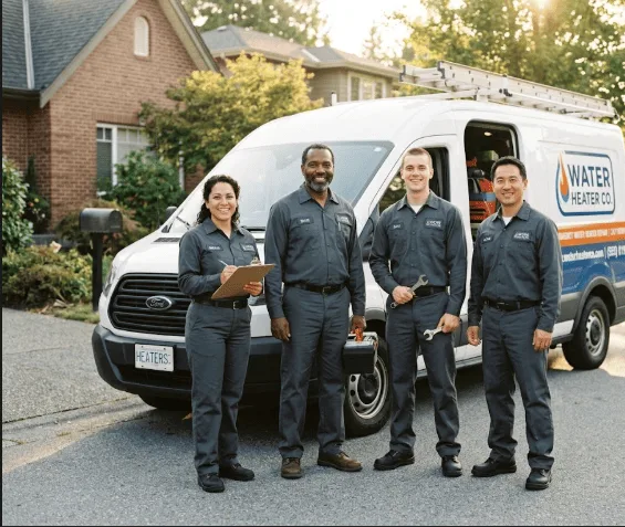 Water Heater Repair company in Finchville, KY