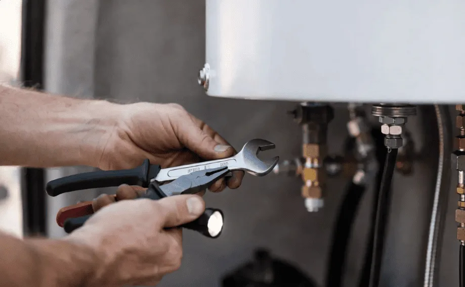 Why choose Water Heater Repair in Finchville, KY